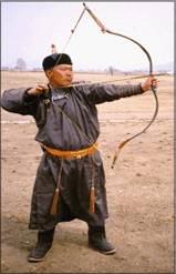 Arcas Mongol